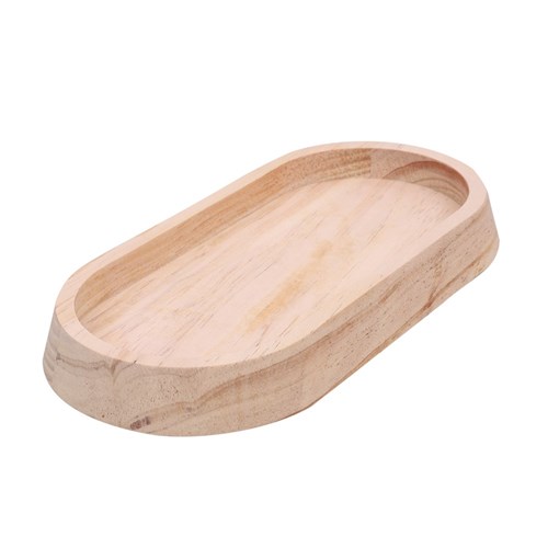 Wooden Trinket Tray - Each