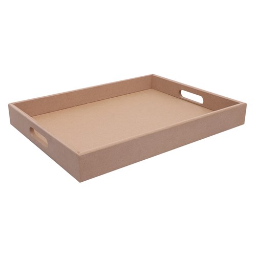 Wooden Serving Tray - Each
