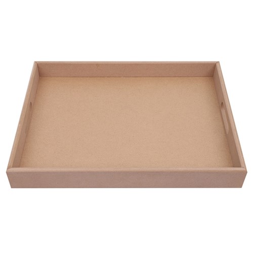 Wooden Serving Tray - Each