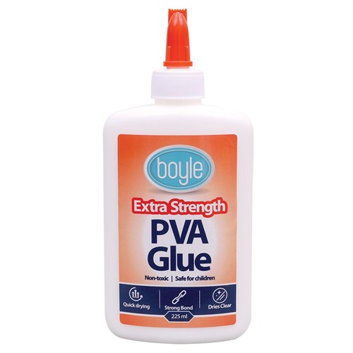 Boyle PVA Glue - 225ml