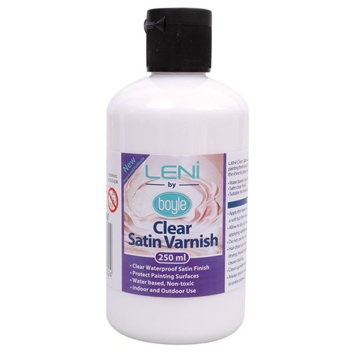 Leni Varnish - Satin - 250ml