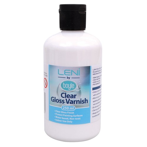 Leni Varnish - Gloss - 250ml