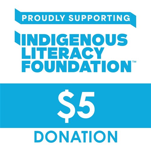 Indigenous Literacy Foundation - $5 Donation