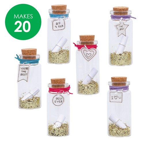 Note in a Bottle Group Pack