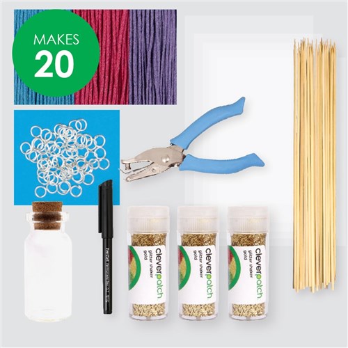 Note in a Bottle Group Pack