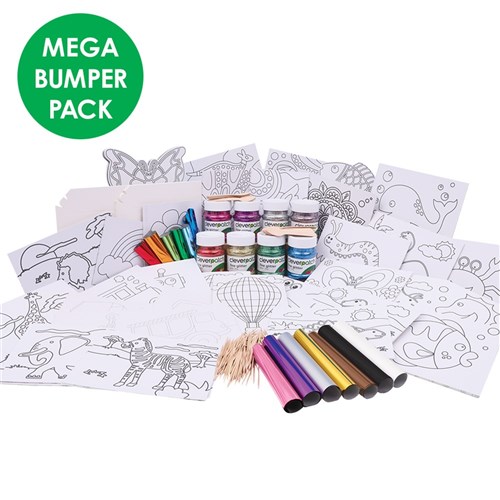 Sticky Art Mega Bumper Pack