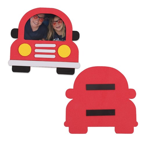 Foam Car Frame Magnet CleverKit