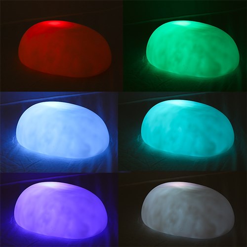 Large Colour Changing Pebble