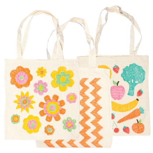 Cotton Tote Bags