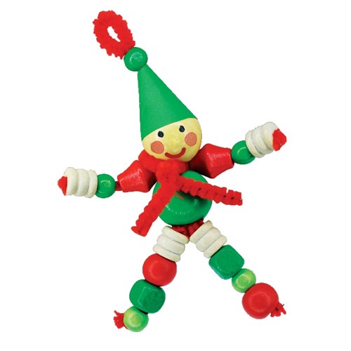 Christmas Bead Man Cleverkit