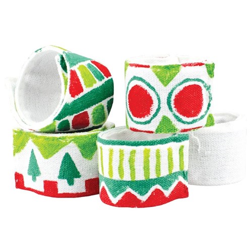 Christmas Snap Bands