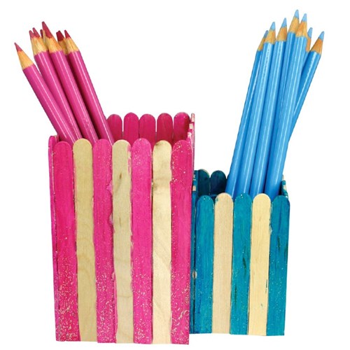 Popstick Pencil Holders