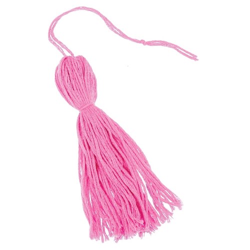 How to Make a Tassel