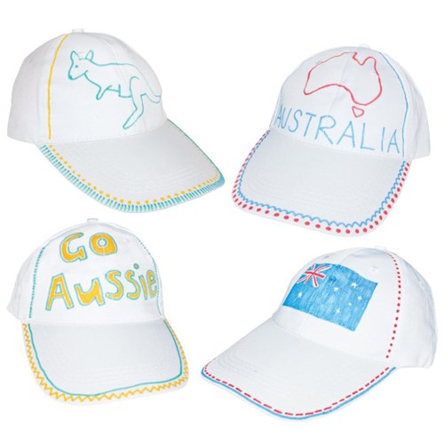 Australian Caps