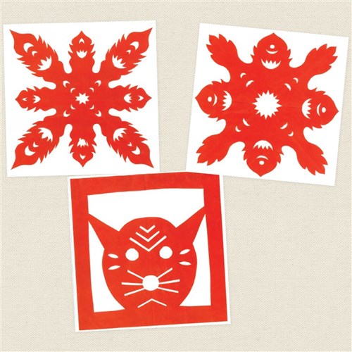 Chinese Paper Cutting