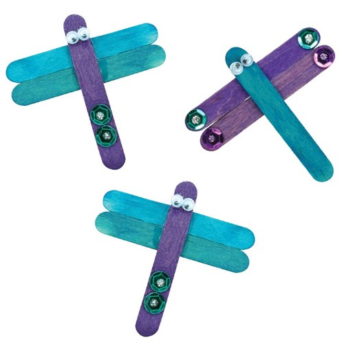 Popstick Dragonflies