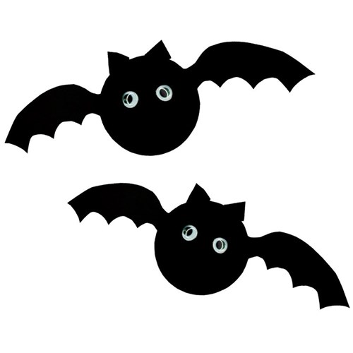 Decofoam Bats