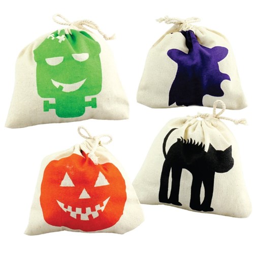 Trick or Treat Goodie Bags