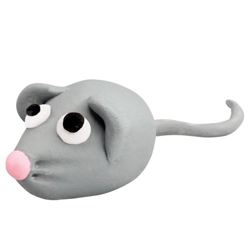 Scout the Clay Mouse