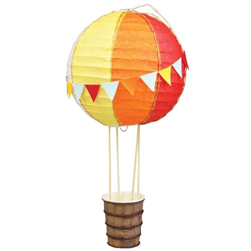 Lantern Hot Air Balloon