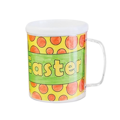 Easter Design Your Own Mug