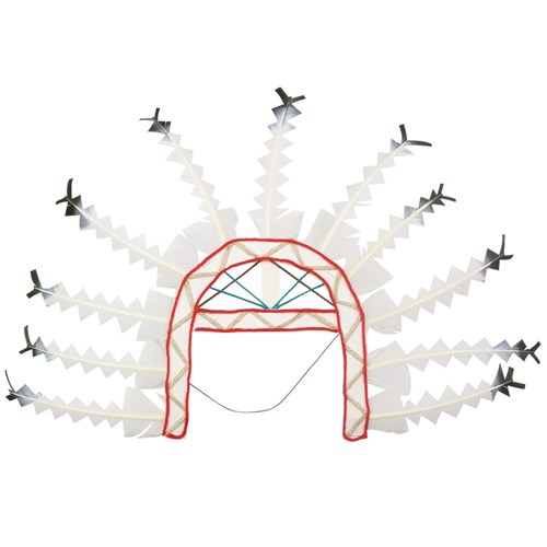 Torres Strait Islander Headdress