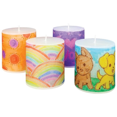 Candle Printing