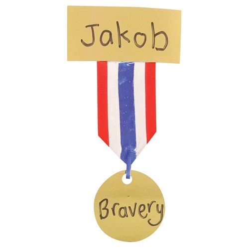 Bravery Medal