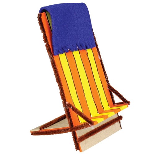 Beach Chair Phone Holder