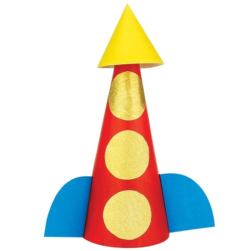 Cone Rocket