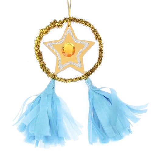 Hanging Star Ornament 