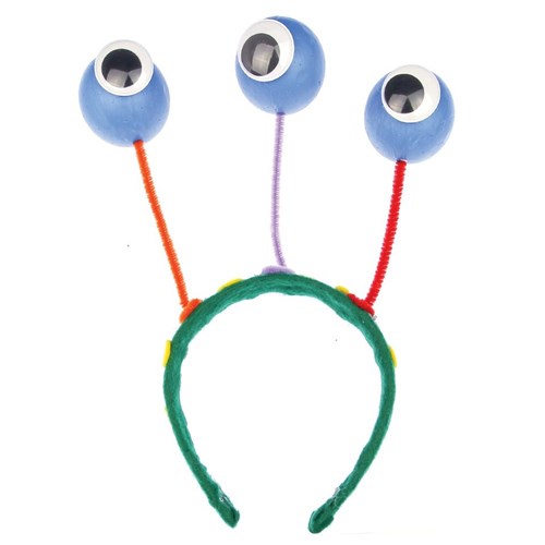 Monster Eye Headband