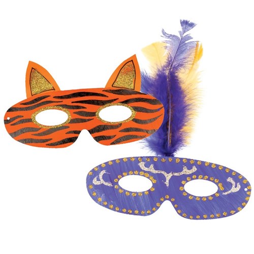 Masquerade Party Masks