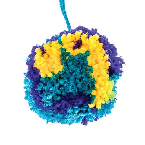 How to Make a Pom Pom