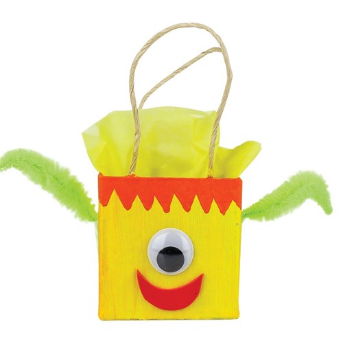 Monster Square Gift Bag
