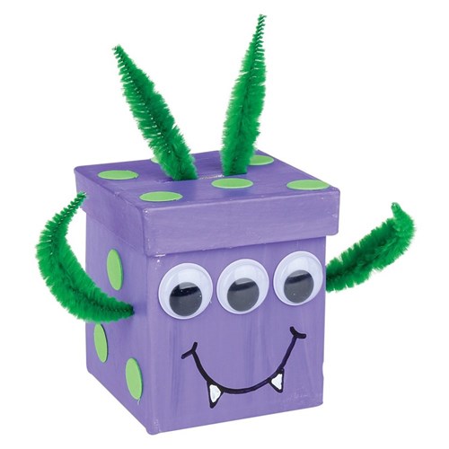 Monster Money Box