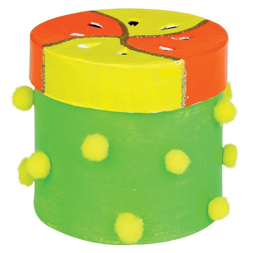 Colourful Potpourri Box
