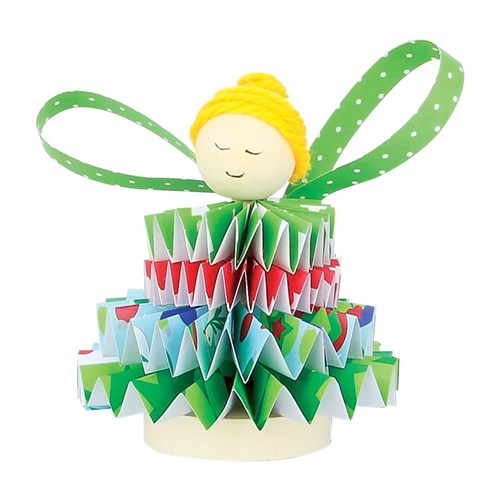 Christmas Paper Angel