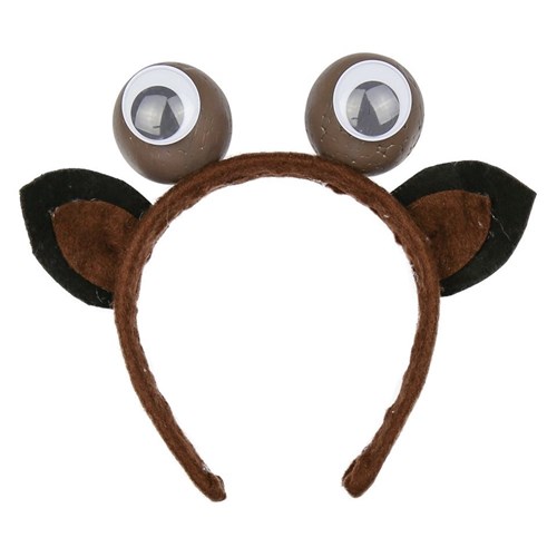 Book Week Costume: Pug Headband