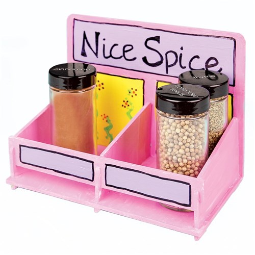 Nice Spice Rack