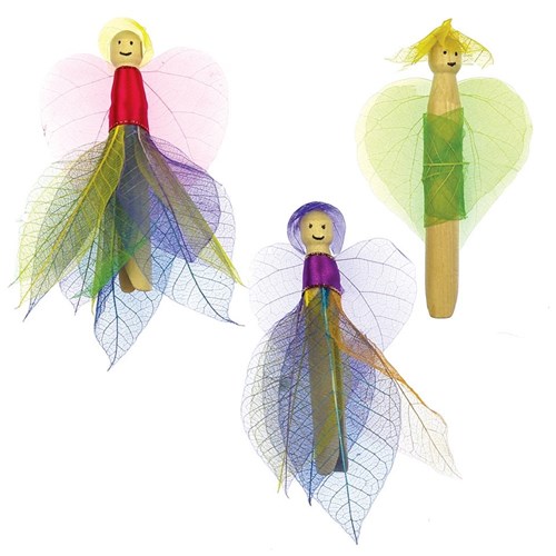 Skeleton Leaf Dollies