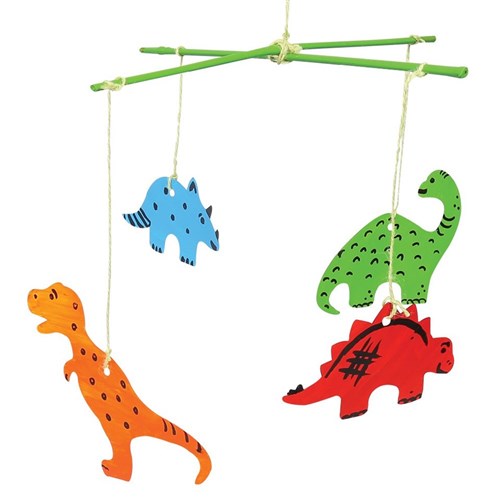 Dinosaur Mobiles