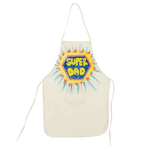 Super Dad Apron