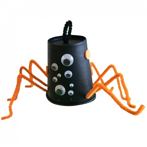 Dangly Cup Spider