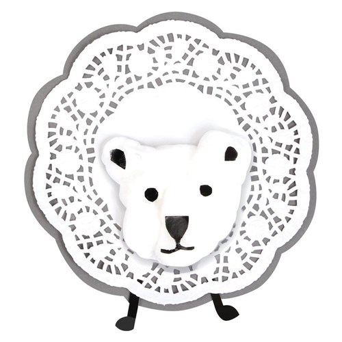 Doily Sheep