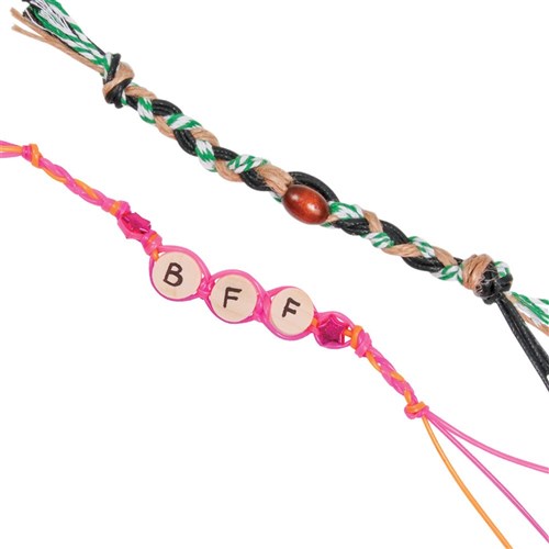 Harmony Day Friendship Bracelets