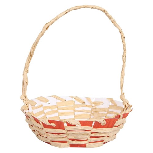 Natural Basket Weaving