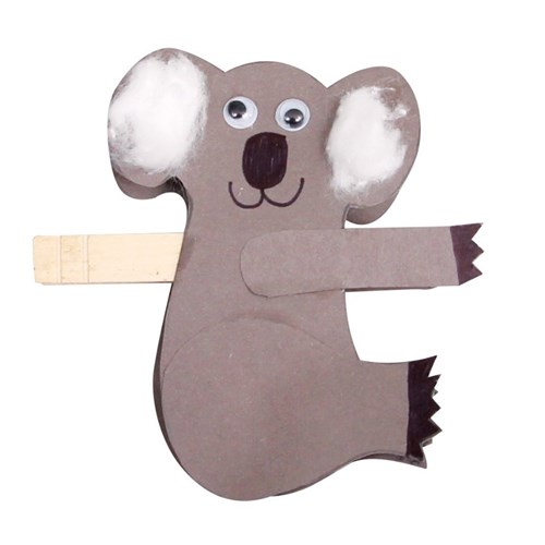 Koala Clip