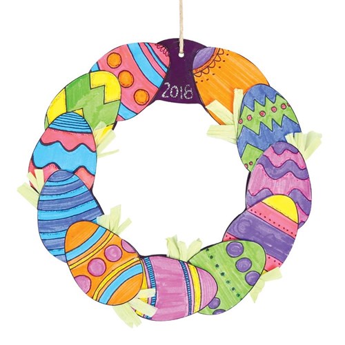 Easter Wreath