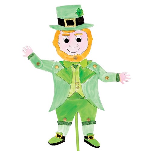 Dancing Leprechaun